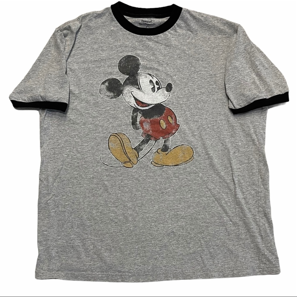 DISNEYLAND WALT DISNEY WORLD Micky Mouse T-Shirt